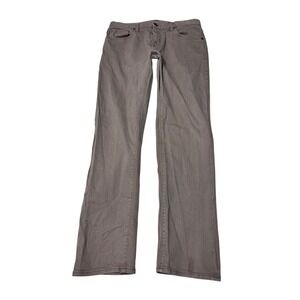 Roark Revival Hwy 128 5-Pocket Pant Mens Grey Mens Size 33X31 RD213
